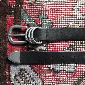 Urban Outfitters Leather Belt (Size M - Fits Waist Circumference: 30.5 - 34.5”)